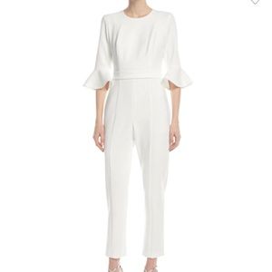 Black Halo Brooklyn Jumpsuit - size 2